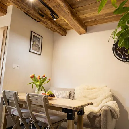 Apartment Toscan House La Pietra V Centre Spisska Nova Ves