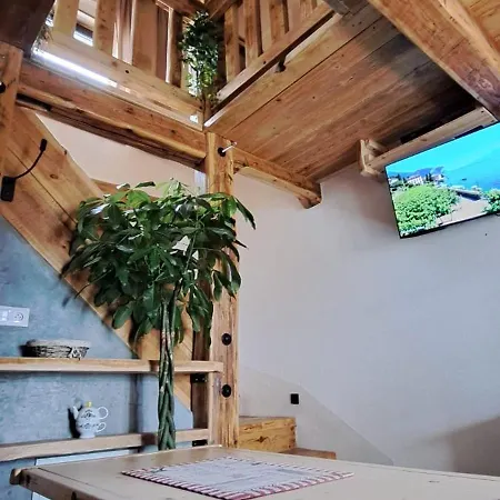 Διαμέρισμα Toscan House La Pietra V Centre Spišská Nová Ves